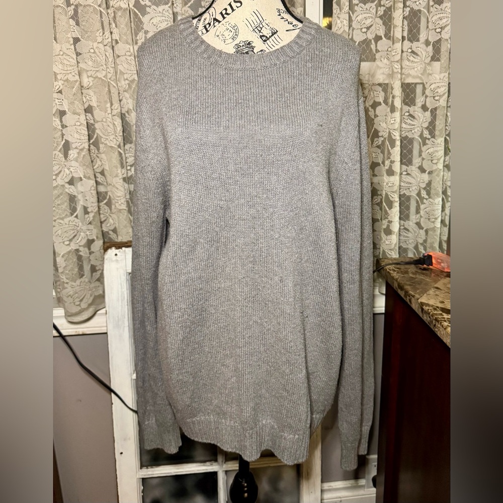 Croft & Barrow Unisex Sweater.